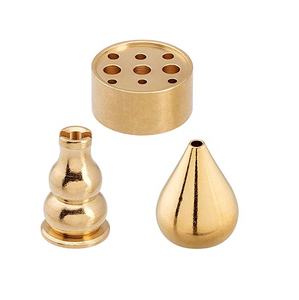 Fabricant de porte-encens en laiton Brûleur d'encens en laiton pour pièce décorative faite à la main pour la maison et l'hôtel - Product Image 2