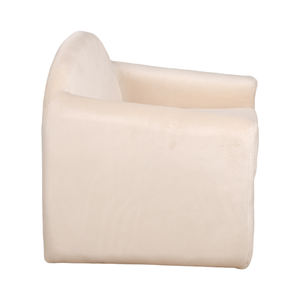 Upholstere Kid Sofa Couch ,Toddler Couch with Solid Wood,<b>Velvet</b> Fabric Kid Sofa <b>Chair</b> ,Todder <b>Chair</b> for <b>Dining</b> and School - Product Image 4