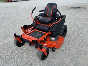 Tondeuse à gazon électrique Bad Boy ZT Elite 6000 2024, 28V, 4 temps et 2 temps, fonctionnalités pour couper l'herbe, tondeuse autoportée - Product Image 5