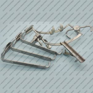 Écarteur buccal Dingman Premium avec 3 lames linguales en acier inoxydable, écarteur chirurgical oral, instruments chirurgicaux ORL - Product Image 6