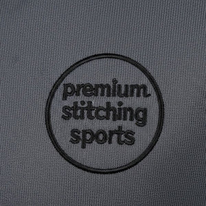 Custom <b>Zip</b> <b>Up</b> Hooded Tracksuit Men's Polyester Nylon Windbreaker Set Two Piece Jogging Suit - Product Image 4