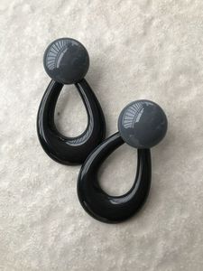 ต่างหูเรซินสุดหรูเครื่องประดับที่สามารถออกแบบได้สำหรับผู้หญิงต่างหูเรซิ่นอีพ็อกซี่ทันสมัยดีไซน์ปรับแต่งได้ต่างหูเรซินอีพ็อกซี่เป็นมิตรต่อสิ่งแวดล้อม - Product Image 4