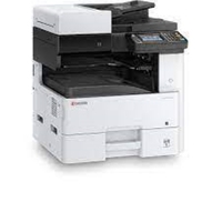 Imprimante multifonction Ecosys M4125idn A4/A3/Ledger avec interface USB, scanner, impression de documents noir et blanc, 25/12 pages/min