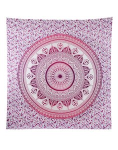 Tapices de Mandala Ombre indio, tapiz de Reina, Sábana colgante de pared, decoración Hippie para el hogar, arte étnico para dormitorio - Product Image 4