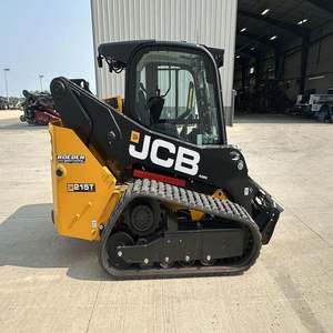 New High Quality 2026 JBC 3TS 8W compact track loader With telescoping boom allows deep digging and higher lifting 3ST 8W - Product Image 2
