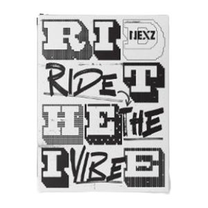 NEXZ - [ RIDE THE VIBE ] 1er album solo (édition spéciale) album KPOP best-seller en Corée - Product Image 1
