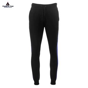 Sudadera con capucha y pantalones de chándal para hombre, Jersey unisex de algodón liso de invierno económico con logotipo personalizado, conjunto de pantalones de chándal y sudadera con capucha para hombre - Product Image 2