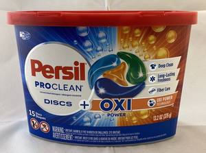 Detergente para Ropa Persil Power en Cápsulas, 54, 60 y 66 Unidades, Limpieza Profunda, Venta al por Mayor - Product Image 6