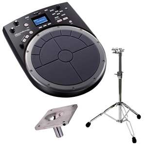 Instrument de percussion numérique HP D-20 3 pouces - Product Image 1