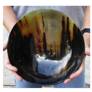 ชามสำหรับมื้อกลางวันและตกแต่งรูปนกยูงหรูหราชามเขาควายขายดีสินค้าขายดี - Product Image 6