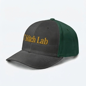 Nouvelle Arrivée Casquette de Baseball Unisexe Respirante à Logo Brodé 3D Personnalisé, Idéale pour un Usage Quotidien – Vente Chaude - Product Image 1
