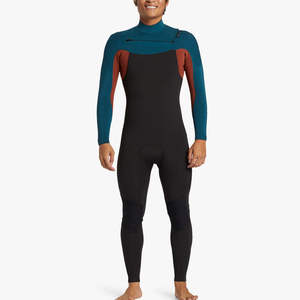 Combinaison de plongée en néoprène pour homme anti-rides, disponible en gros, entièrement personnalisable, confortable et respirante - Product Image 1