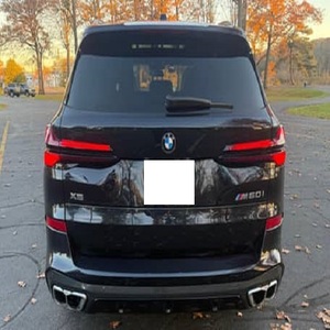 รถบีเอ็มดับเบิลยู X5 M60I ปี 2024 สภาพดีเยี่ยม พร้อมส่ง - Product Image 2