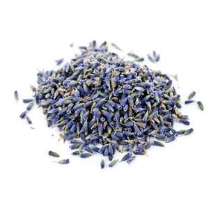 Té de Hierbas de Lavanda Orgánica Premium, Bebida Calmante que Favorece el Sueño, la Relajación y el Bienestar Diario, Aroma Floral Relajante a Granel - Product Image 4