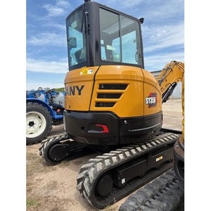 Nouvelle Excavatrice sur Chenilles SY35U en Parfait État avec Remise Exceptionnelle 2026 - Product Image 6