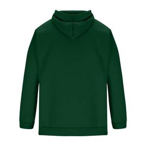 OEM nueva llegada al por mayor pulóver hombres Sudadera con capucha algodón cómodo logotipo personalizado Casual peso pesado Sudadera con capucha de los hombres - Product Image 2