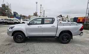 MEJORES OFERTAS PARA Toyota Hilux Revo Pick-up Doble Cabina Turbo Diésel USADO - Product Image 3