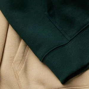 Sweats à capuche personnalisés pour femmes Pull à fermeture éclair Sweat-shirt avec impression numérique Logo personnalisé Hiver Pull à capuche - Product Image 5