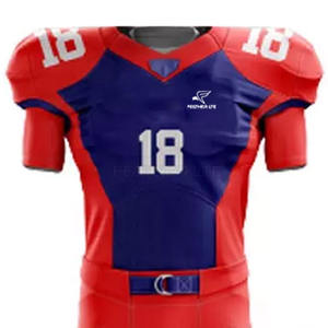 Uniforme de football américain pour hommes 2024, confortable, grande taille, fabriqué au Pakistan, vêtements de football de haute qualité - Product Image 4