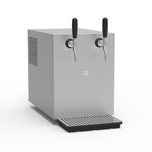 Altro distributore di acqua uso commerciale da banco soda e acqua fredda e filtrata distributore 3 vie bar rubinetto - Product Image 1