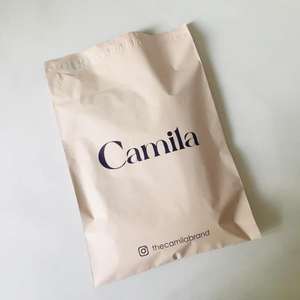 Wholesale Biodegradable Breathable Eco Friendly Polymailer Poly Mailer <b>Bags</b> Custom Printed Plastic Envelopes <b>Mailing</b> <b>Bags</b> - Product Image 4