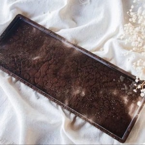 Resin Decorative <b>Tray</b> in Multiple Colors Rectangle Home Decor Resin <b>Tray</b> High Quality - Product Image 4