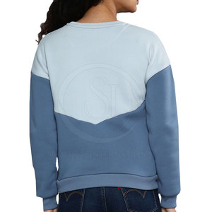 Latest Style Casual Women's Sweatshirts Quick Dry <b>Lightweight</b> <b>Hoodies</b> Custom Designed Winter Wear Front Logo Plain Dyed Plus - Product Image 2