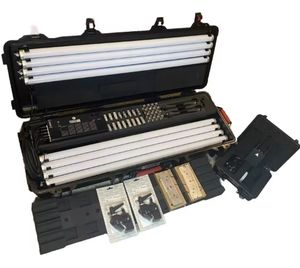 Kit de Tubos DIY AX1 / Set de 16 Tubos con Estuche de Carga, 16 Cargadores AX1, Garantía de 3 Años - Product Image 1