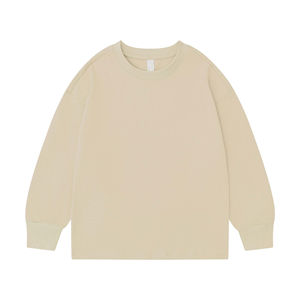 Tenues décontractées et activités de plein air vente en gros sweats à capuche blancs personnalisés col rond unisexe 100% coton sweats à capuche respirants - Product Image 6