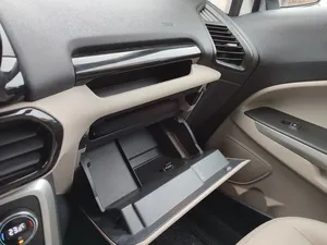 2019 EcoSport II รุ่นปรับโฉม ไมล์น้อย เครื่องยนต์สมบูรณ์ ระบบเกียร์อัตโนมัติ หลังคาพาโนรามา ไฟหน้า LED - Product Image 4