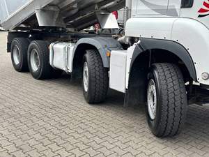 Camión Pesado MAN TGS 35.500 8x4 Euro 6 2019, Motor Diésel, Cámara Trasera, Dirección Izquierda 360, Capacidad 31-40T, Automático 30t - Product Image 3