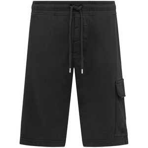 Pantalones Cortos de Algodón de Corte Holgado para Hombre para Usar en Verano, Pantalones Cortos Utilitarios Duraderos con Bolsillos, Pantalones Cortos Deportivos con Tela Elástica - Product Image 1