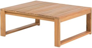 ชุดโซฟารูปตัว L ในสวนสมัยใหม่โครงไม้สักเนื้อแข็งพร้อมเบาะกันน้ำได้ตามธรรมชาติสำหรับใช้งานกลางแจ้ง - Product Image 6