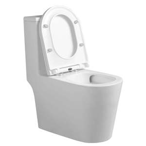 โถสุขภัณฑ์เฮรา ทอร์นาโด ฟลัช วันพีซ รุ่น 7300-3 - Product Image 3