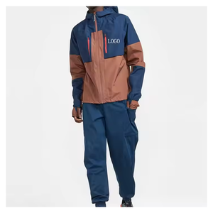 Top tendance coupe-vent survêtements bas prix coupe-vent survêtements Offre Spéciale coupe-vent survêtements - Product Image 1