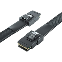 Nternal INI SFF-8087 a SFF-8087 36Pen able para ervers, RAD, SAS/STA HB, DAS
