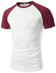 เสื้อยืดสำหรับผู้ชายสีทึบพิมพ์ลายโลโก้ตามสั่ง - Product Image 3
