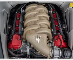 MASERATI COUPÉ USADO 2006, VOLANTE A LA IZQUIERDA/DERECHA - Product Image 3