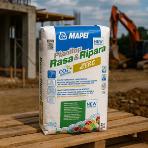 Mortero de Cemento Tixotrópico Reforzado con Fibra Planitop Rasa Repair Zero R2 25 kg - Product Image 3