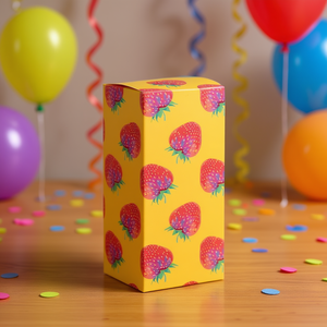 "Personalized Promotional <b>Party</b> Supplies CreaBox <b>Box</b> PB-045" - Product Image 3