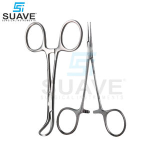 54 pièces utilisées à l'hôpital pour différentes interventions chirurgicales, ensemble d'instruments chirurgicaux en plastique de la meilleure qualité par SUAVE SURGICAL INSTRUMNETS - Product Image 3