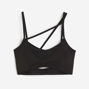 Sports Bra <b>Top</b> With Chest Pad Sexy workout Bra Yoga sportswear camisole Women's <b>Top</b> breathable fashion - Product Image 6