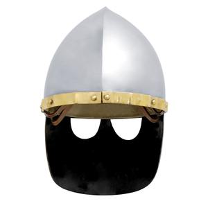 Cotte de combat médiévale faite à la main en acier inoxydable, armure de combat, application industrielle, décoration d'intérieur, cadeau par couteaux - Product Image 4