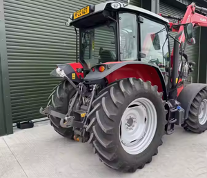 Tractor bastante usado/de segunda mano 2022 MASSEY FERGUSON 5700M Precio asequible - Product Image 2