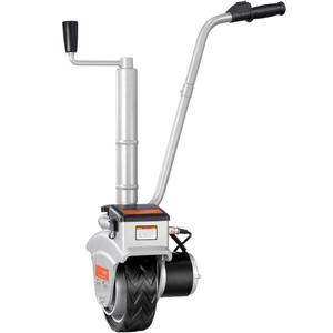 DERNIÈRE NOUVELLE ARRIVÉE : Cric électrique 12V 5000 lb 350W pour remorque, déplaceur de véhicule avec levage maximal - Product Image 5