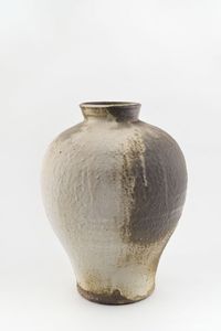Jardin bureau nordique métal patine antique simple blanc moderne métal cercle fleur vase pour la décoration de la maison - Product Image 6