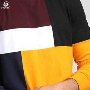 Camiseta sin Mangas Extra Grande para Hombre, Diseño Nuevo 2024, Logotipo Personalizado, Poliéster/Algodón, Secado Rápido, Antiarrugas, Camisas Casuales - Product Image 2