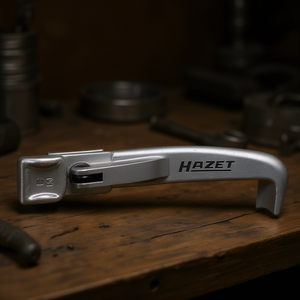 Hazet Quick-Clamping Gear <b>Puller</b> with Hook Innovative Design for Convenient Use - Product Image 3