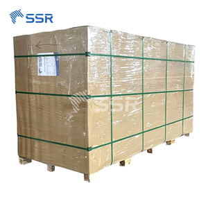 Tablero laminado de junta de dedo de madera de acacia 1220x2440 MM - MOQ 1x20ft Cont (20cbm) -Para importadores, distribuidores y fabricantes - Product Image 5