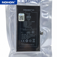 Baterai 3100mAh untuk iPhone 12 Kapasitas Tinggi Pengganti Baterai Ponsel Li-Polymer Isi Ulang 3.83V Suku Cadang Perbaikan Grosir